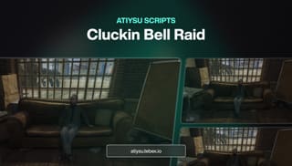 Cluckin Bell Raid — görsel 2