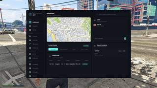 FiveM MDT & Dispatch Script (Escrow) — görsel 3