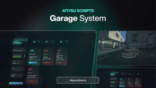 FiveM Garage (Escrow) — görsel 2