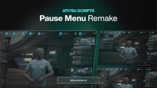 FiveM Pause Menu Remake (Escrow) — görsel 2
