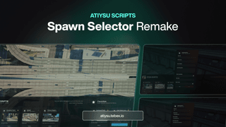 FiveM Spawn Selector Remake (Escrow) — görsel 2