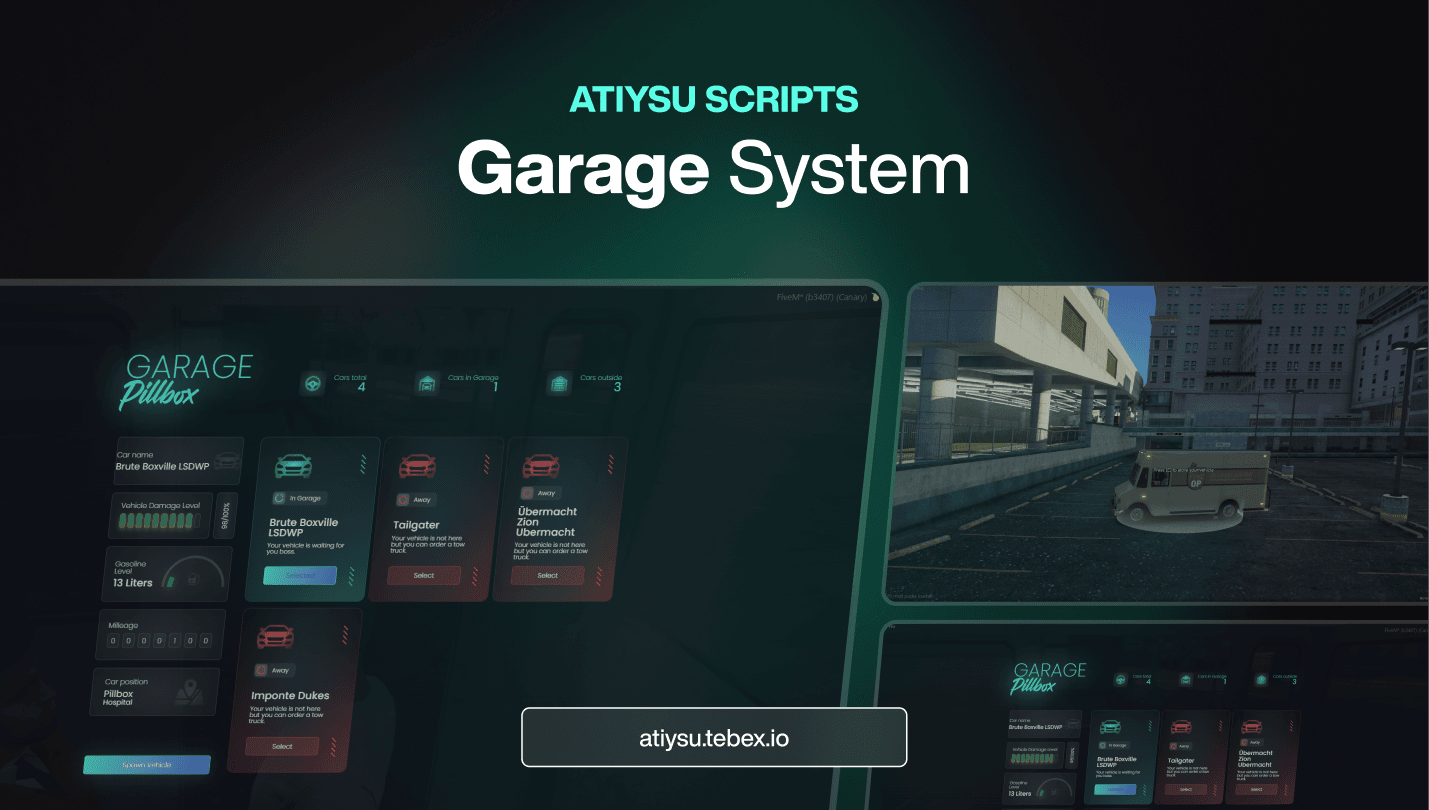 Vehicle Master Pack Bundle