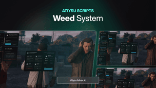 FiveM Advanced Weed Growing (Escrow) — görsel 2