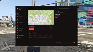 FiveM MDT & Dispatch Script (Escrow) — görsel 4
