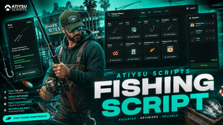 FiveM Fishing & Diving Job (Escrow) — görsel 2
