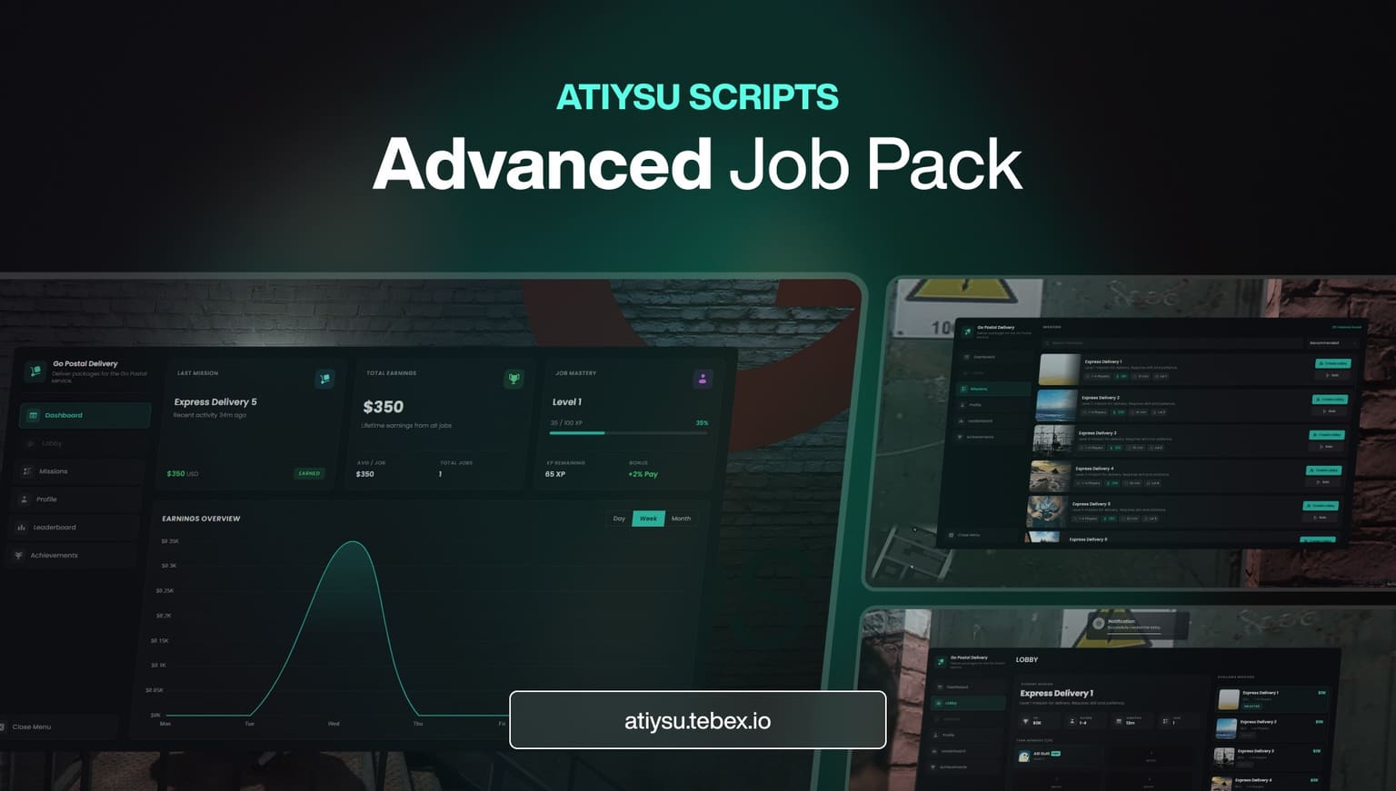Jobs Bundle