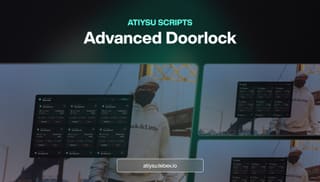 FiveM Doorlock Creator (Escrow) — görsel 2