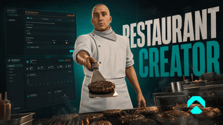 FiveM Restaurant Creator (Escrow) — görsel 2