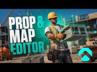 FiveM Map Editor & Prop Placer (Escrow) — video 1