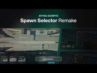 FiveM Spawn Selector Remake (Escrow) — video 1