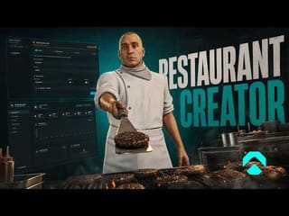 FiveM Restaurant Creator (Escrow) — video 1