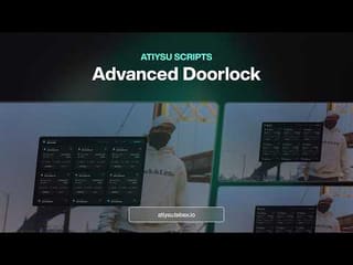 FiveM Doorlock Creator (Escrow) — video 1