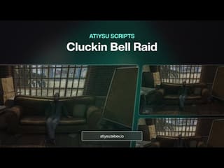 Cluckin Bell Raid — video 1
