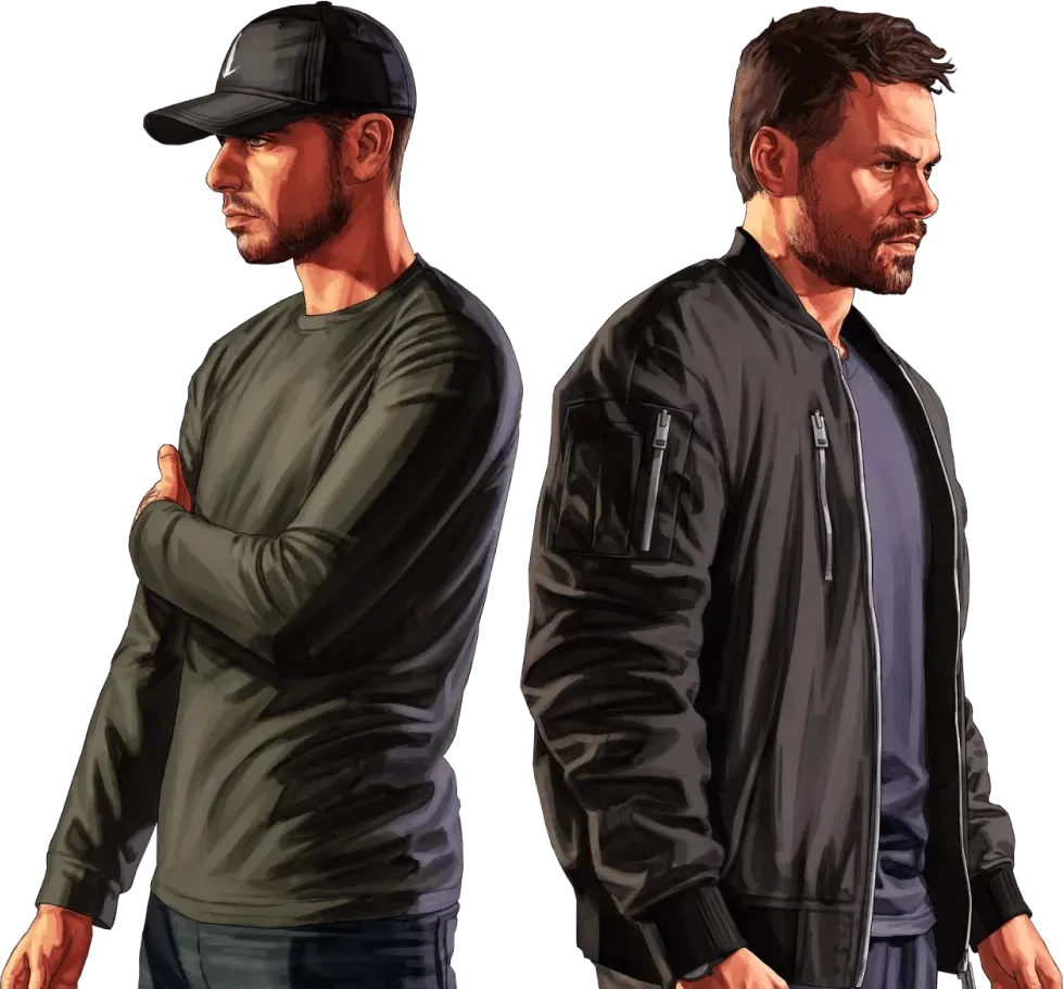 FiveM Characters