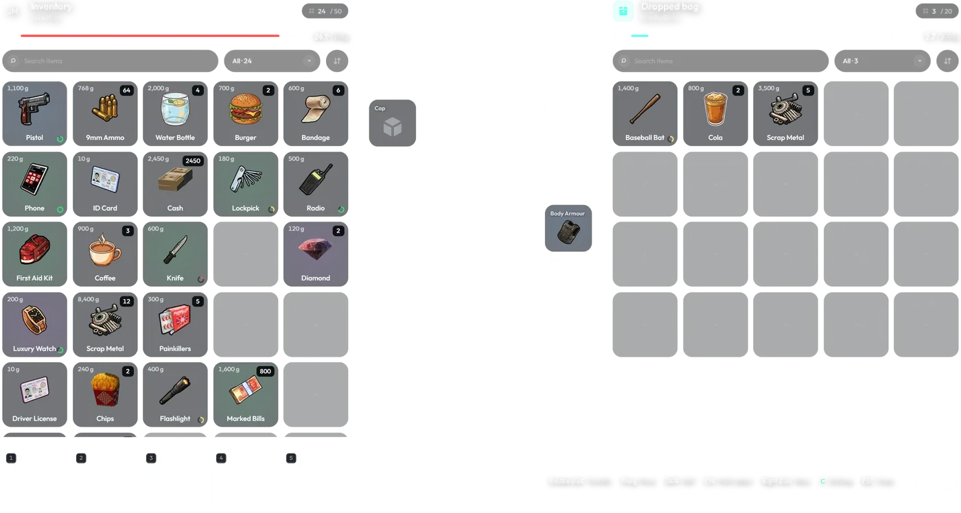 Clothing that is an item